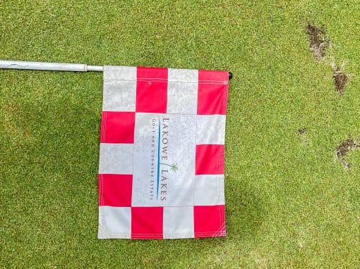 Comprehensive Aerial Survey and Mapping for Golf Course Asset Management at Lakowe Golf Lake