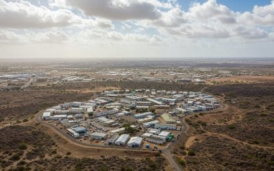 How Geospatial Technology is Powering Africa’s Smart City Revolution