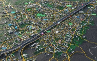 How to Create a Road Network