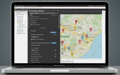 How to Geocode Addresses Using QGIS