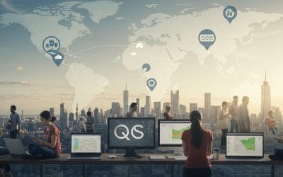 QGIS and the Democratization of Geographic Data.