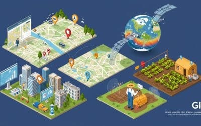 GIS in Everyday Life – The Technology That Connects Places and People