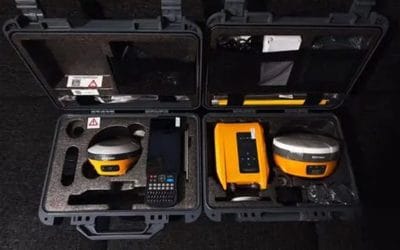 Boost Your Surveying with the HI-TARGET V200 Base and Rover GNSS RTK Receiver