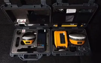 Boost Your Surveying with the HI-TARGET V200 Base and Rover GNSS RTK Receiver