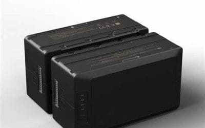 Power Your DJI Matrice 300 RTK with the TB60 Intelligent Flight Battery