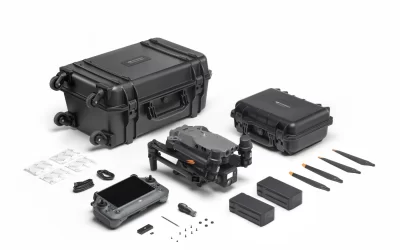 Boost Your DJI Matrice 30T Missions with the TB30 Intelligent Flight Battery