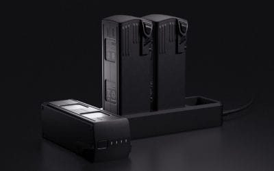 Maximize Your Missions with the DJI Mavic 3 Enterprise Battery Kit