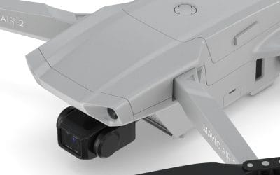 Extend Your Flights with the DJI Mavic Air 2 Intelligent Flight Battery
