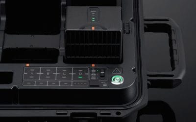 Power Beyond Limits: Why the TB65 Battery is the Lifeline Your M350 RTK Needs