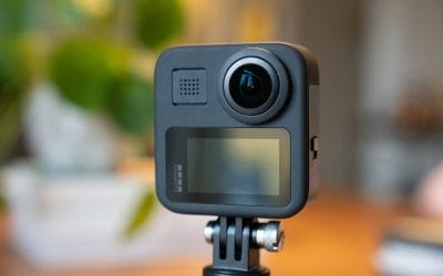 Capture Every Angle with the GoPro MAX 360
