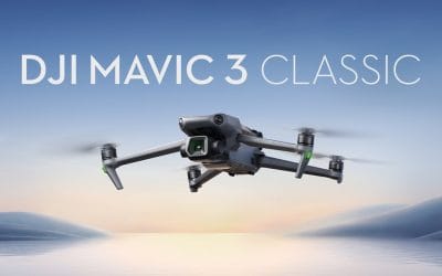 DJI Mavic 3 Classic: Precision Mapping from the Skies
