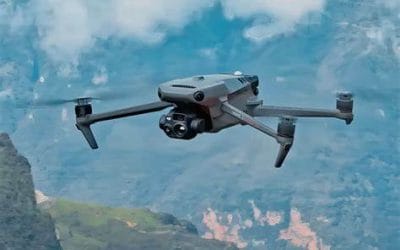 DJI Mavic 3 Enterprise: Precision Drone Mapping at Its Best