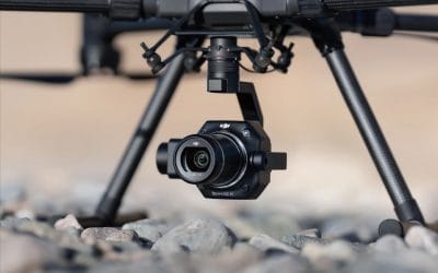 Redefine Aerial Surveying with the DJI Zenmuse P1