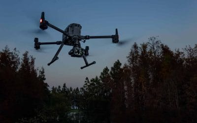 See Through the Night with the DJI Zenmuse H20N