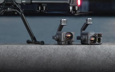 Aerial Precision with the DJI Zenmuse H20T