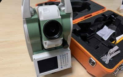 Elevate Your Surveying Game with the FOIF Total Station