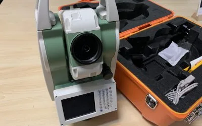 Elevate Your Surveying Game with the FOIF Total Station