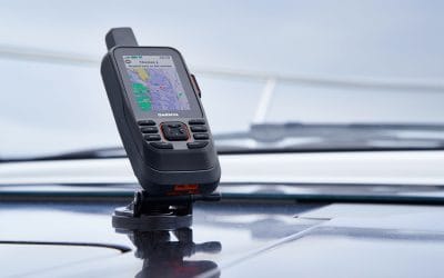 Navigate Anywhere with the Garmin GPSMAP 86sci
