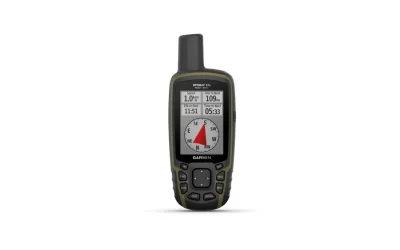 Explore with Precision Using the Garmin GPSMAP 65