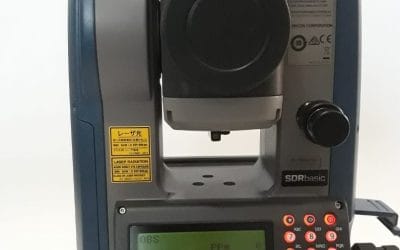 Ignite Precision with the Sokkia iM-52 Total Station