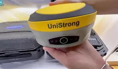 Precision Unleashed with the UniStrong G970II Pro Base and Rover GNSS RTK Receiver