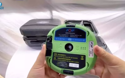 Precision Mapping with the FOIF A90 GNSS RTK Receiver