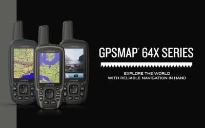 Explore with Precision Using the Garmin GPSMAP 64csx
