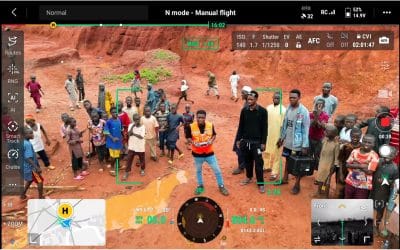 Geoinfotech Uses Drone and GIS Technology to Uncover the Source and Solution to the Devastating Mokwa Flood