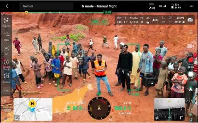 Geoinfotech Uses Drone and GIS Technology to Uncover the Source and Solution to the Devastating Mokwa Flood