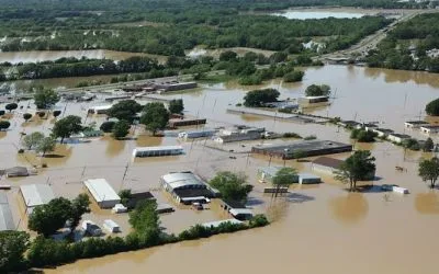 HOW GEOSPATIAL TECHNOLOGY SUPPORTS DISASTER RESPONSE DURING THE 2025 MOKWA FLOODS