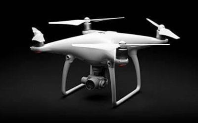 Soar to New Heights with the DJI Phantom 4 Drone