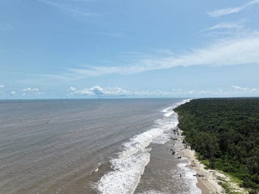 COMPREHENSIVE OFFSHORE SURVEILLANCE AND MARITIME INFRASTRUCTURE MONITORING