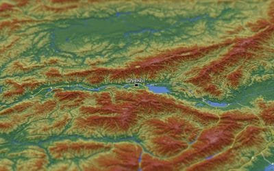 Working with Raster Data in QGIS – Series 5