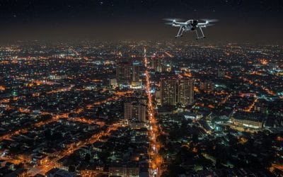 Enhancing Security in Nigeria with Drone Technology: A New Era of Surveillance