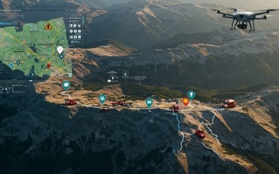 How GIS is Revolutionizing Search and Rescue (SAR) Missions