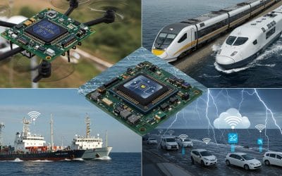 The Invisible Network: How GNSS Powers More Than Just Your Phone GPS