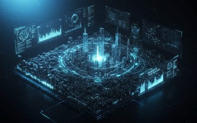 MAPPING THE FUTURE: HOW GIS POWERS SMART CITIES