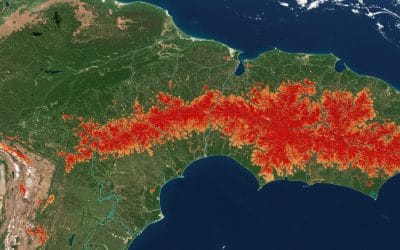 TRACKING DEFORESTATION OVER TIME USING LANDSAT DATA IN GOOGLE EARTH ENGINE