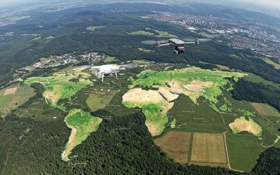 GIS: Your Secret Weapon Against Climate Change