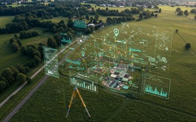 Why Modern Land Surveying Needs GIS: Unlocking Smarter Decisions