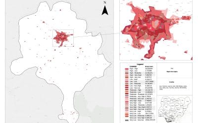 ANALYZING URBANIZATION TRENDS IN KANO STATE, NIGERIA USING NIGHTTIME LIGHTS REMOTE SENSING DATA