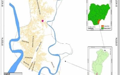 URABN HEAT ISLAND EFFECT IN CALABAR MUNICIPAL