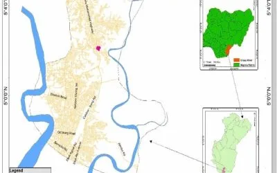 URABN HEAT ISLAND EFFECT IN CALABAR MUNICIPAL