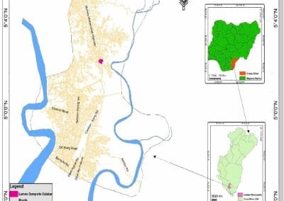 URABN HEAT ISLAND EFFECT IN CALABAR MUNICIPAL