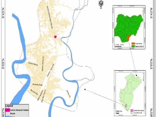 URABN HEAT ISLAND EFFECT IN CALABAR MUNICIPAL
