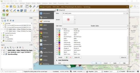 Working with Vector Data in QGIS – Series 3 - Geoinfotech