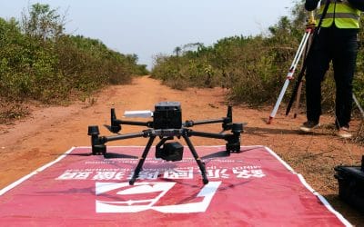 How Modern Land Surveying Guides Every Project in Lagos and Across Nigeria