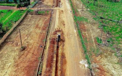 Benefits of Drone-Based Cadastral Surveying for Land Management in Nigeria