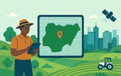 Geospatial Solutions in Nigeria | Geoinfotech Driving Smarter Cities & Farms