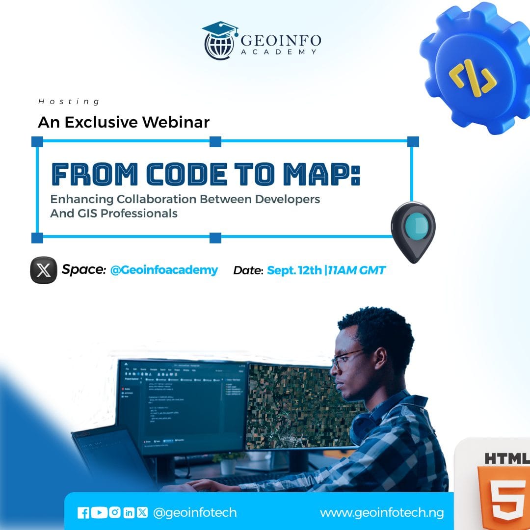 From Code to Map: Enhancing Collaboration Between Developers and GIS Professionals